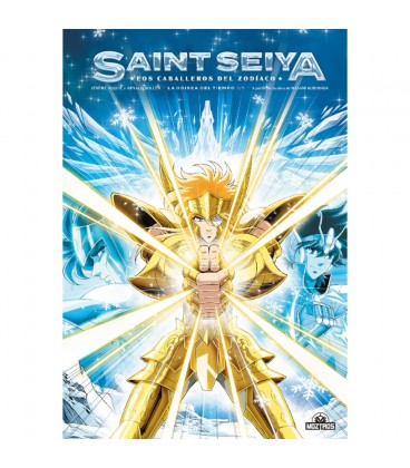 SAINT SEIYA LOS CABALLEROS DEL ZODIACO N 3