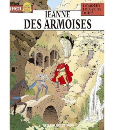 JHEN N 19 JEANNE DES ARMOISES