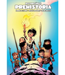 HISTORICOMICS PREHISTORIA