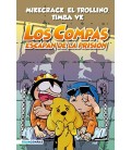 LOS COMPAS 02 ESCAPAN DE LA PRISION EDICION A COLOR
