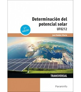 DETERMINACION DEL POTENCIAL SOLA 2 EDICION