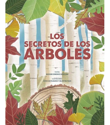 LOS SECRETOS DE LOS ARBOLES