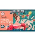 PUZZLE PIONERAS DE LA CIENCIA ADA LOVELACE