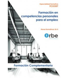 FORMACION EN COMPETENCIAS PERSONALES PARA EL EMPLEO