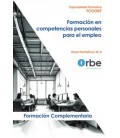 FORMACION EN COMPETENCIAS PERSONALES PARA EL EMPLEO