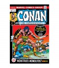CONAN EL BARBARO N 1 LA ETAPA MARVEL ORIGINAL LLEGA CONAN EL BARBARO!