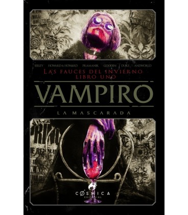 VAMPIRO LA MASCARADA