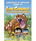 LOS COMPAS 03 LOS COMPAS Y LA CAMARA DEL TIEMPO NUEVA ED