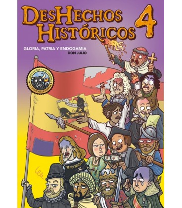 DESHECHOS HISTORICOS 4