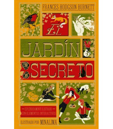 EL JARDIN SECRETO