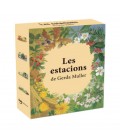 LES ESTACIONS DE GERDA MULLER (4 VOLS CAT)