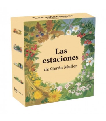 LAS ESTACIONES DE GERDA MULLER (4 VOLS)