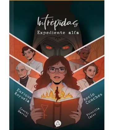 EXPEDIENTE ALFA