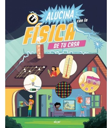 ALUCINA CON LA FISICA DE TU CASA