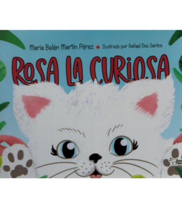 ROSA LA CURIOSA