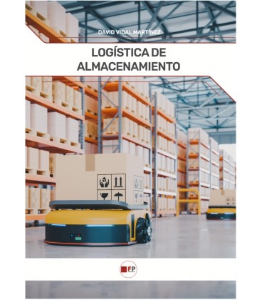 LOGISTICA DE ALMACENAMIENTO