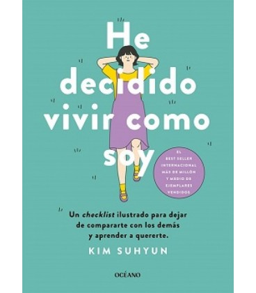 HE DECIDIDO SER COMO SOY