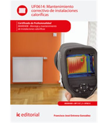 MANTENIMIENTO CORRECTIVO DE INSTALACIONES CALORIFICAS