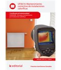 MANTENIMIENTO CORRECTIVO DE INSTALACIONES CALORIFICAS. IMAR0408 - MONT