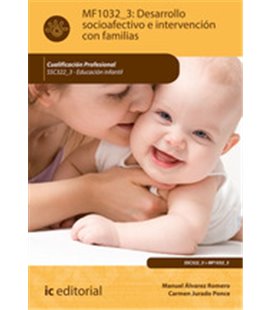 DESARROLLO SOCIOAFECTIVO E INTERVENCION CON FAMILIAS MF1032 3