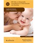 DESARROLLO SOCIOAFECTIVO E INTERVENCION CON FAMILIAS MF1032 3