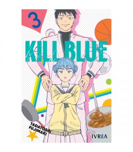KILL BLUE N 3