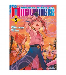 MAGILUMIERE MAGICAL GIRLS SA N 5