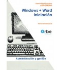 WINDOWS + WORD INICIACION