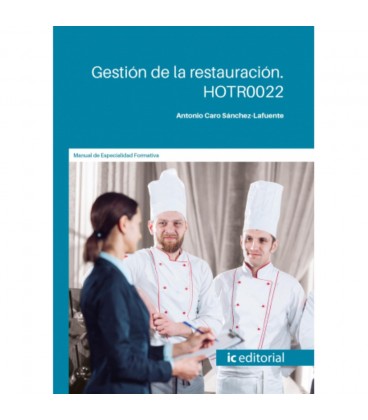 GESTION DE LA RESTAURACION