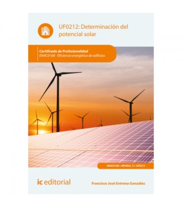 DETERMINACION DEL POTENCIAL SOLAR