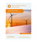 DETERMINACION DEL POTENCIAL SOLAR