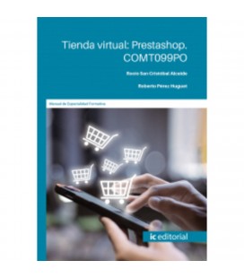 TIENDA VIRTUAL PRESTASHOP