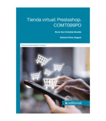 TIENDA VIRTUAL PRESTASHOP