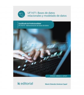 BASES DE DATOS RELACIONALES Y MODELADO DE DATOS