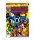 TPB LOS INHUMANOS 2 DE 2 (MARVEL LIMITED EDITION)