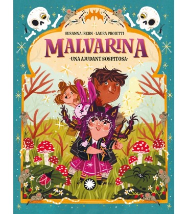 MALVARINA 3 UNA AJUDANT SOSPITOSA