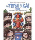 UNA SENSACIO QUE CLAVA QUEIXALADA (LA TRIBU DE KAI 3)