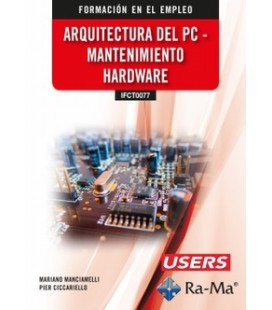 ARQUITECTURA DEL PC - MANTENIMIENTO HARDWARE