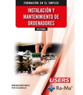 INSTALACION Y MANTENIMIENTO DE ORDENADORES