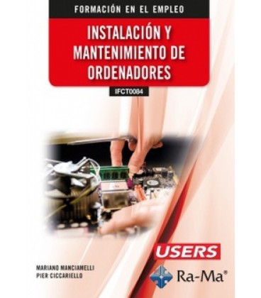 INSTALACION Y MANTENIMIENTO DE ORDENADORES
