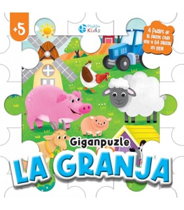 GIGANPUZLE LA GRANJA