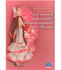 ESTUDIOS PROFESIONALES DE DANZA ESPAÑOLA EN ALICANTE