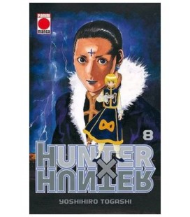 HUNTER X HUNTER 08