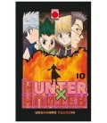 HUNTER X HUNTER 10