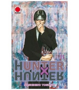 HUNTER X HUNTER 11