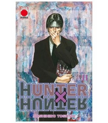 HUNTER X HUNTER 11