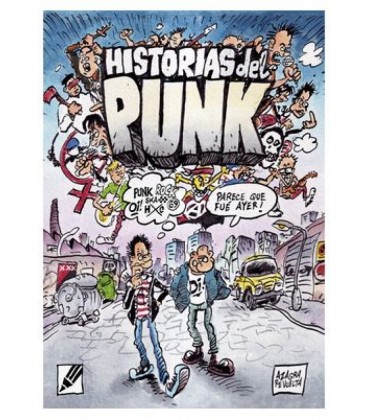 HISTORIAS DEL PUNK