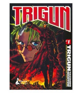 TRIGUN 01