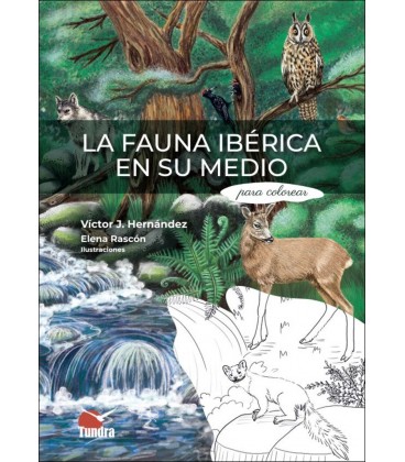LA FAUNA IBERICA EN SU MEDIO