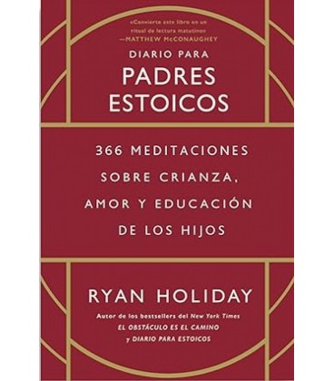 DIARIO PARA PADRES ESTOICOS